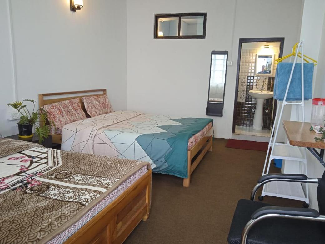 Vilasa Homestay 다르질링 외부 사진