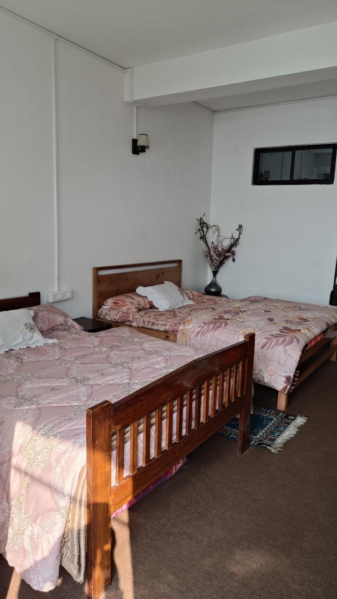 Vilasa Homestay 다르질링 외부 사진